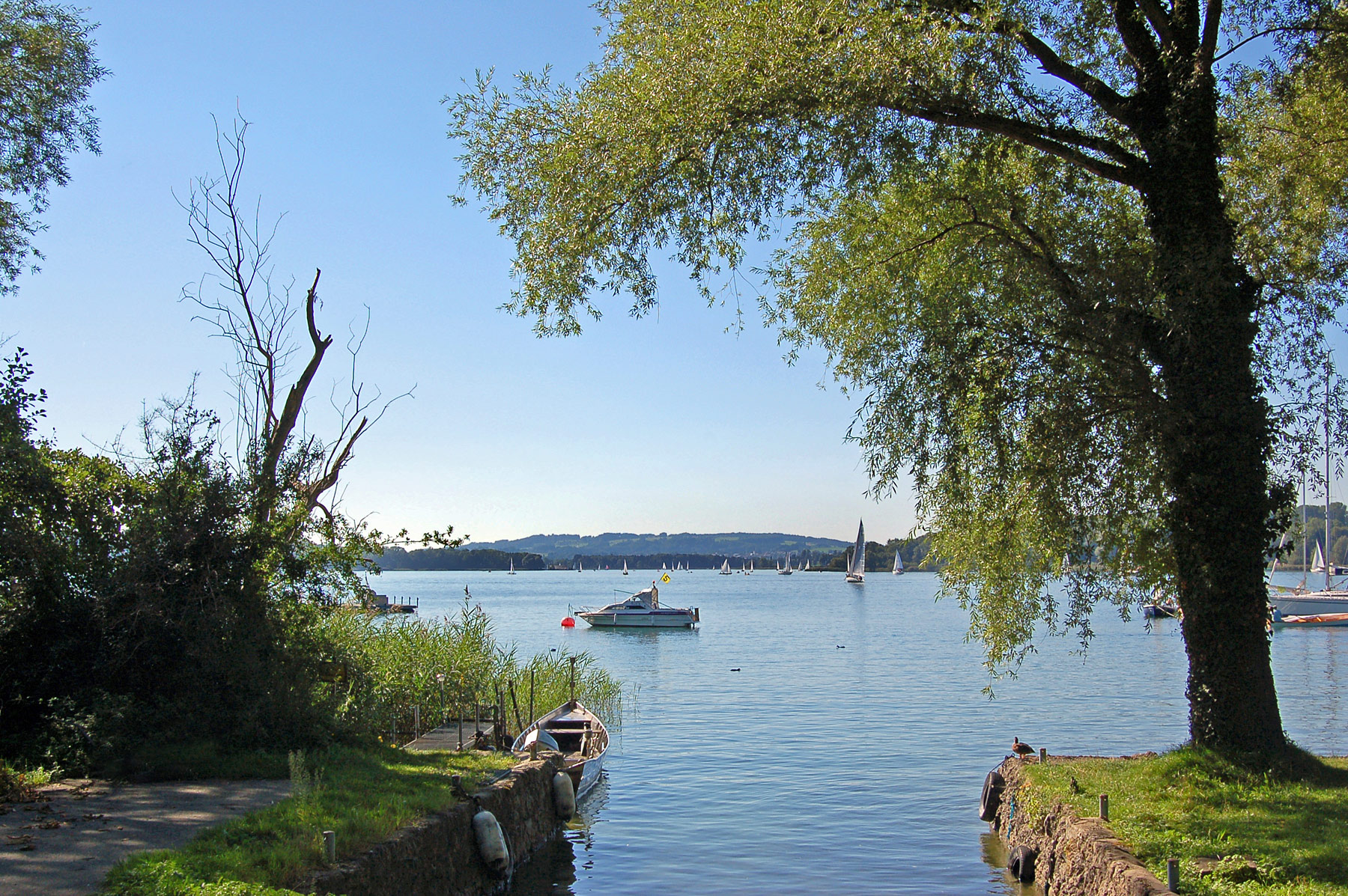 Frauenchiemsee